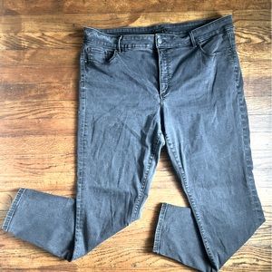 Ann Taylor jeans, size 18